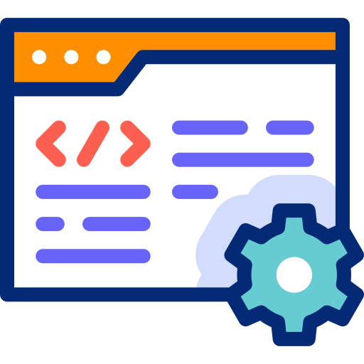 Backend Development icon