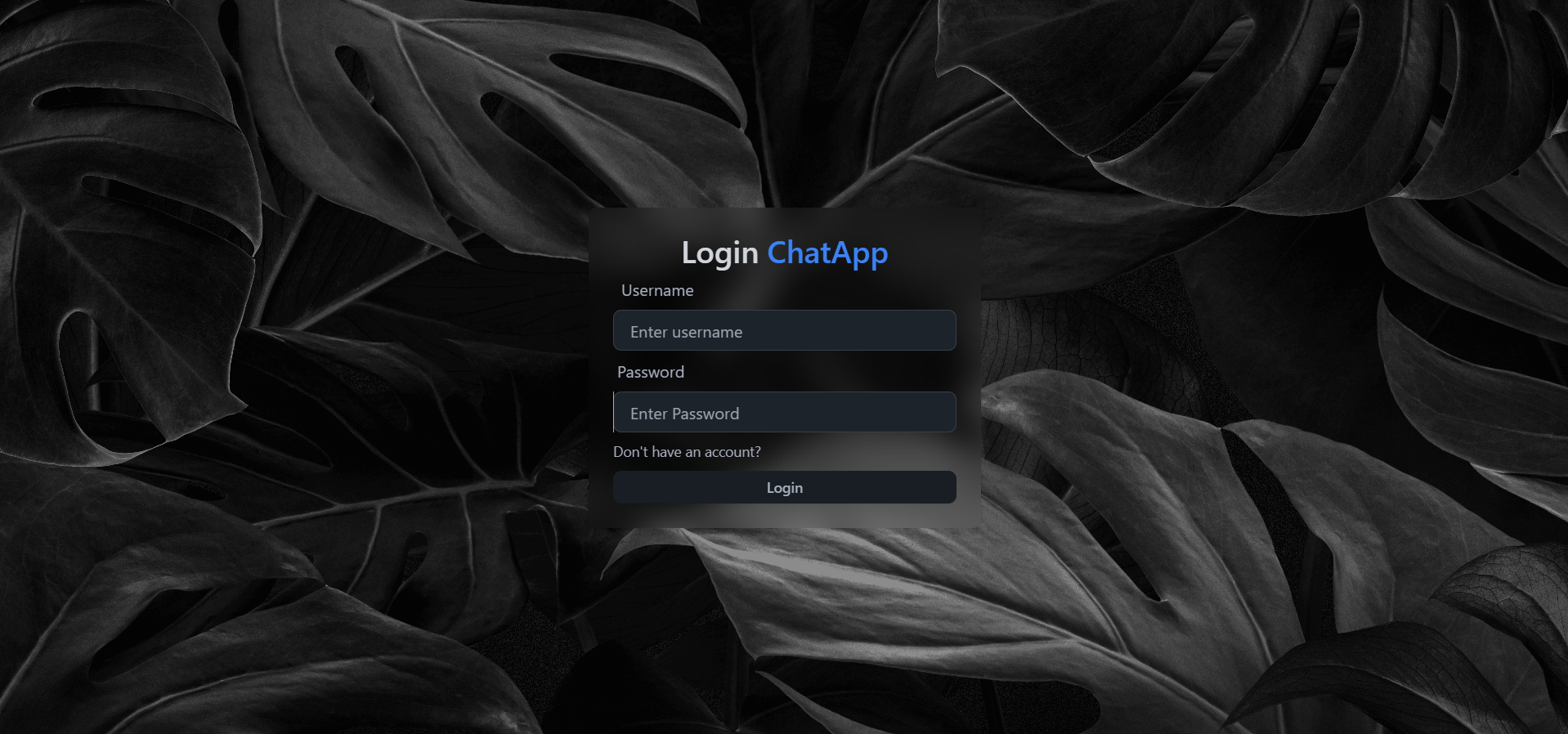 chatapp