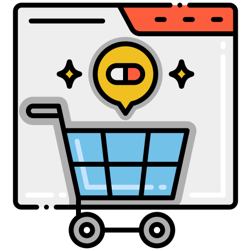 E-Commerce Development icon